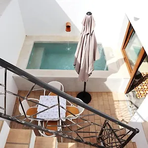  Holiday home Patio De Agua De
