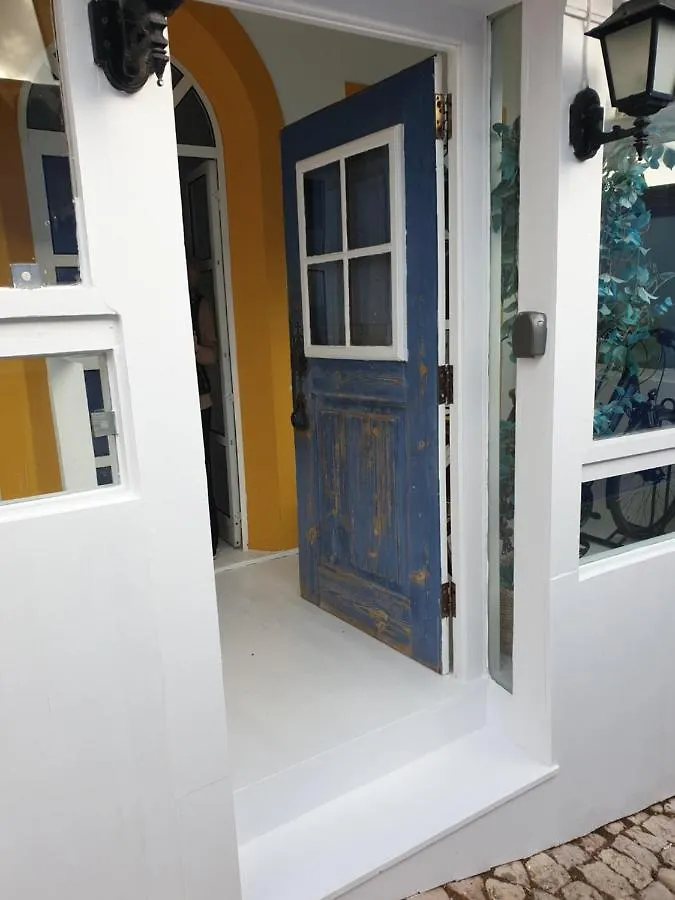 Holiday home Portobello River And Sea View Alvor Portugal