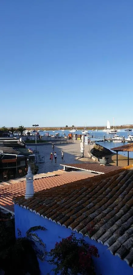 Portobello River And Sea View Alvor Portugal