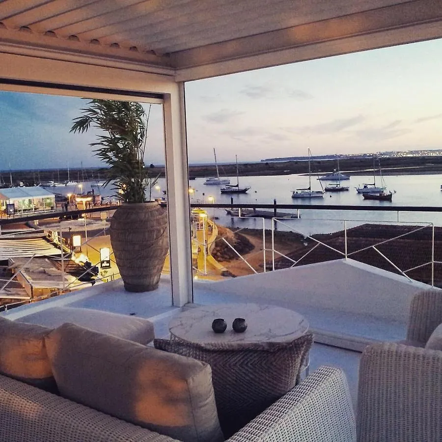 Portobello River And Sea View Alvor Holiday home