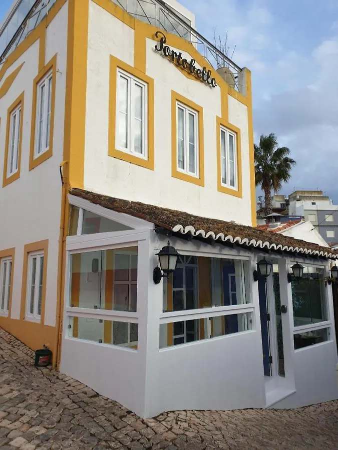Portobello River And Sea View Alvor Holiday home