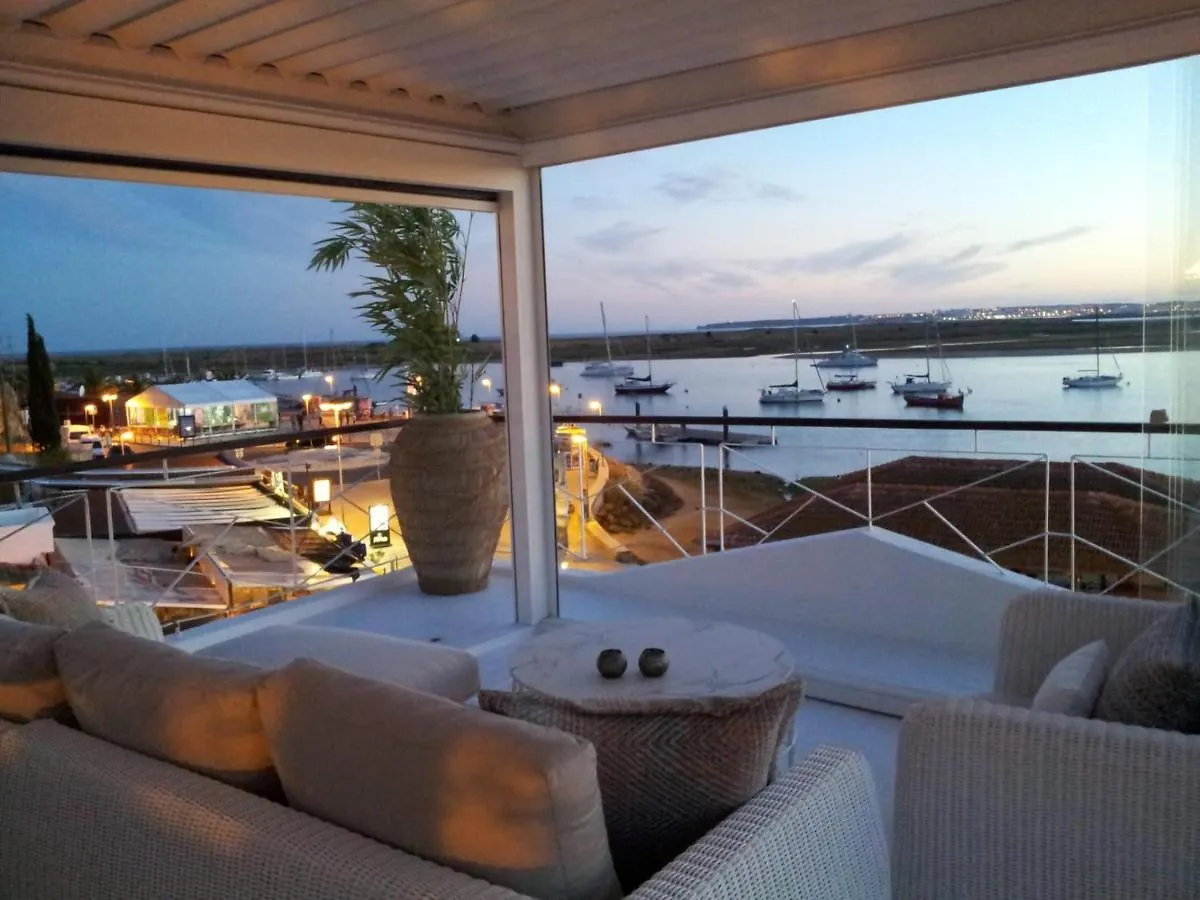 Portobello River And Sea View Alvor Portogallo